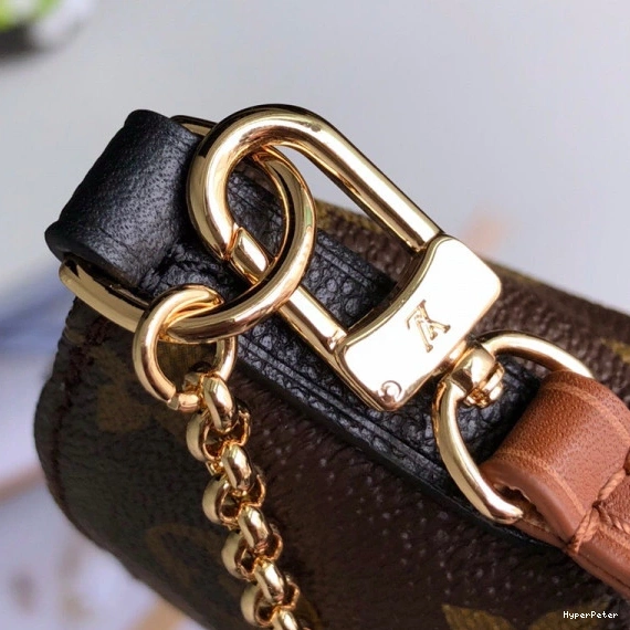 Vuitton PALLAS Louis CHANELUTCH 0725